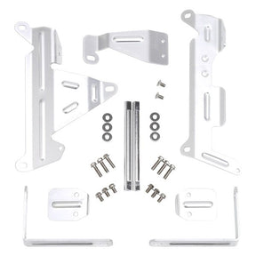 DRC/ZETA/UNIT RADIATOR GUARD (ZE52 - 2314) - DRIVEN Canada's Powersports 4547836335204ZE52 - 2314
