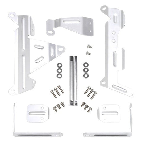 DRC/ZETA/UNIT RADIATOR GUARD (ZE52 - 2314) - DRIVEN Canada's Powersports 4547836335204ZE52 - 2314