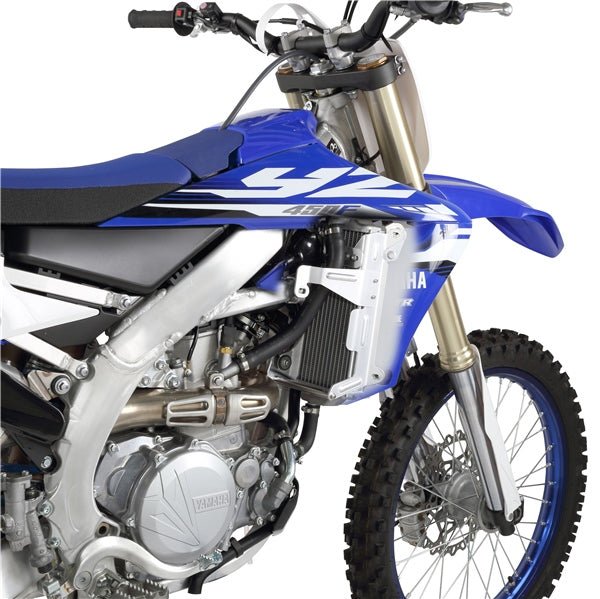 DRC/ZETA/UNIT RADIATOR GUARD (ZE52 - 2314) - DRIVEN Canada's Powersports 4547836335204ZE52 - 2314