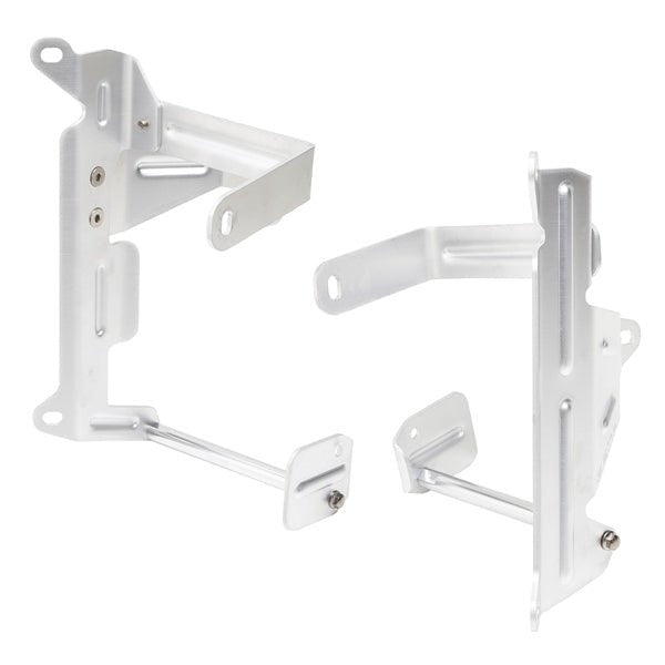 DRC/ZETA/UNIT RADIATOR GUARD (ZE52 - 2314) - DRIVEN Canada's Powersports 4547836335204ZE52 - 2314