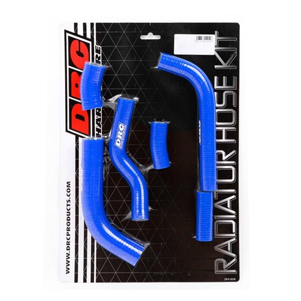 DRC/ZETA/UNIT RADIATOR HOSE - DRIVEN Canada's Powersports 4547836196560D47 - 01 - 702