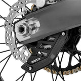 DRC/ZETA/UNIT REAR BRAKE DISC GUARD (ZE52 - 5000) - DRIVEN Canada's Powersports 4547836517884ZE52 - 5000