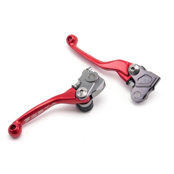 DRC/ZETA/UNIT REPLACEMENT PIVOT FP LEVER - DRIVEN Canada's Powersports 4547836181696ZE41 - 36007