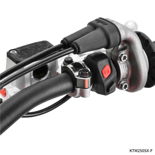 DRC/ZETA/UNIT ROTATING BAR CLAMP BRAKE AND CLUTCH - DRIVEN Canada's Powersports 4547836516580ZE40 - 9508