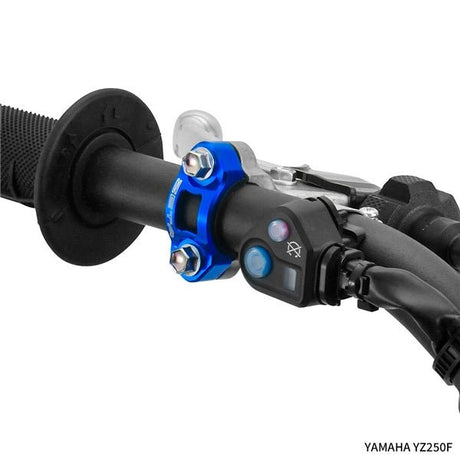 DRC/ZETA/UNIT ROTATING BAR CLAMP BRAKE AND CLUTCH - DRIVEN Canada's Powersports 4547836516610ZE40 - 9516