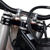 DRC/ZETA/UNIT RUBBER KILLER STEERING FITTING - DRIVEN Canada's Powersports 4547836240539ZE37 - 0352