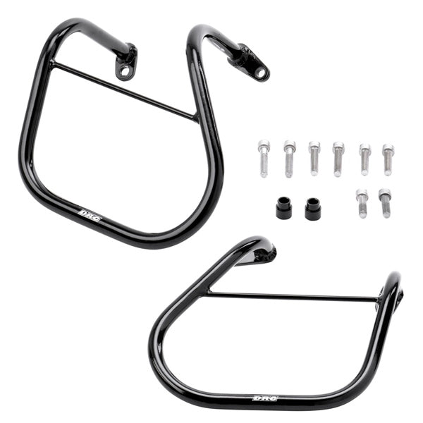 DRC/ZETA/UNIT SADDLE BAG SUPPORT (D60 - 01 - 121) - DRIVEN Canada's Powersports 4547836378287D60 - 01 - 121