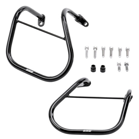 DRC/ZETA/UNIT SADDLE BAG SUPPORT (D60 - 01 - 121) - DRIVEN Canada's Powersports 4547836378287D60 - 01 - 121