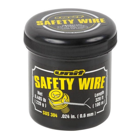 DRC/ZETA/UNIT SAFETY WIRE (N1100) - DRIVEN Canada's Powersports 4547836201653N1100