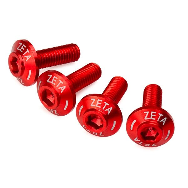 DRC/ZETA/UNIT SCREEN BOLT KIT - DRIVEN Canada's Powersports 4547836309366ZS88 - 1042
