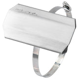 DRC/ZETA/UNIT SILENCER HEAT GUARD (ZE52 - 2909) - DRIVEN Canada's Powersports 4547836515071ZE52 - 2909