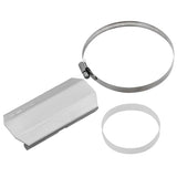 DRC/ZETA/UNIT SILENCER HEAT GUARD (ZE52 - 2909) - DRIVEN Canada's Powersports 4547836515071ZE52 - 2909