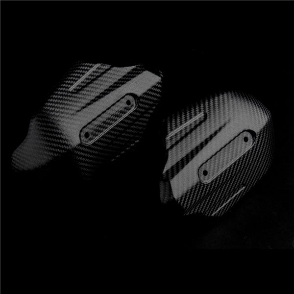 DRC/ZETA/UNIT SONIC HANDGUARD OPTION CARBON PROTECTOR (ZS72 - 2950) - DRIVEN Canada's Powersports 9999999989ZS72 - 2950