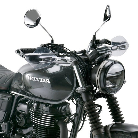 DRC/ZETA/UNIT SONIC HANDGUARD OPTION PC PROTECTOR (ZS72 - 2900) - DRIVEN Canada's Powersports 4547836381430ZS72 - 2900