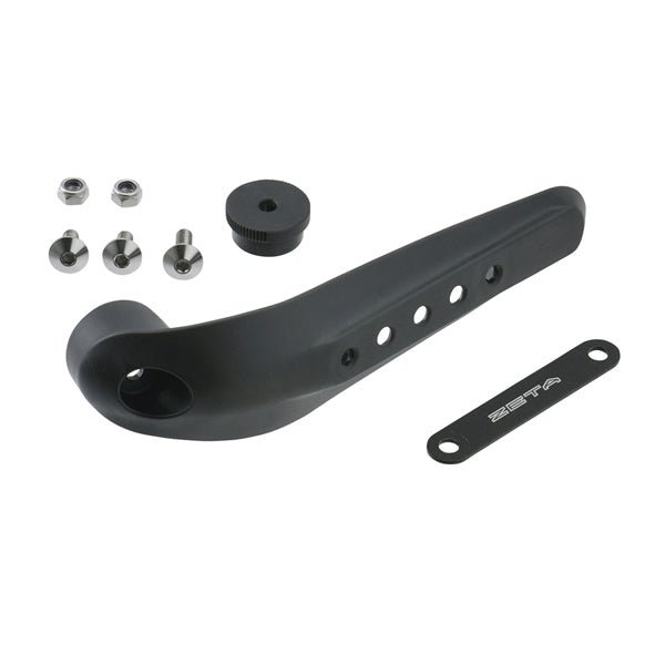 DRC/ZETA/UNIT SONIC HANDGUARD REPLACEMENT GUARD KIT (ZS72 - 2910) - DRIVEN Canada's Powersports 4547836381447ZS72 - 2910
