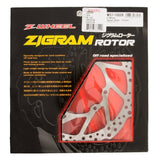 DRC/ZETA/UNIT STANDARD ZIGRAM BRAKE ROTOR (W51 - 10026) - DRIVEN Canada's Powersports 4547836238161W51 - 10026