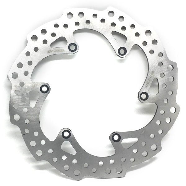 DRC/ZETA/UNIT STANDARD ZIGRAM BRAKE ROTOR (W51 - 20525) - DRIVEN Canada's Powersports 4547836174179W51 - 20525