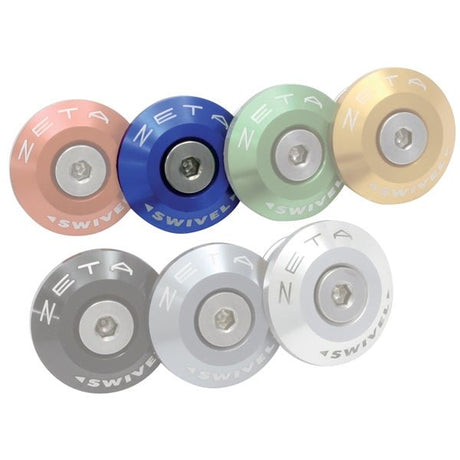 DRC/ZETA/UNIT SWIVEL BAR END PLUG - DRIVEN Canada's Powersports 4547836058011ZE48 - 8107