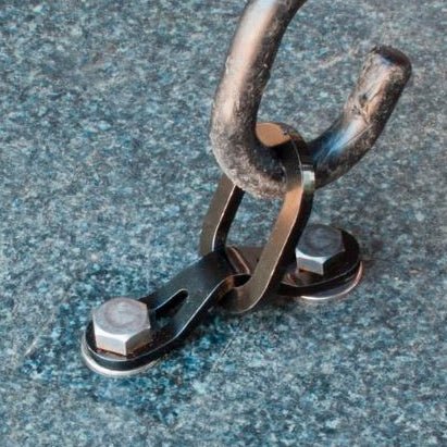 DRC/ZETA/UNIT TIE - DOWN HOOK SWIVEL (D36 - 11 - 120) - DRIVEN Canada's Powersports 4547836200496D36 - 11 - 120