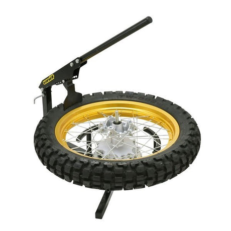DRC/ZETA/UNIT Tire Changer With Bead Breaker - DRIVEN Canada's Powersports 4547836424007E1220