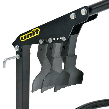 DRC/ZETA/UNIT Tire Changer With Bead Breaker - DRIVEN Canada's Powersports 4547836424007E1220