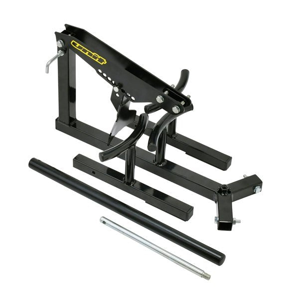 DRC/ZETA/UNIT Tire Changer With Bead Breaker - DRIVEN Canada's Powersports 4547836424007E1220