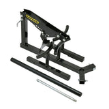 DRC/ZETA/UNIT Tire Changer With Bead Breaker - DRIVEN Canada's Powersports 4547836424007E1220