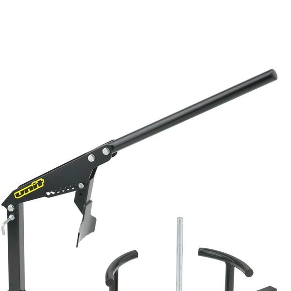 DRC/ZETA/UNIT Tire Changer With Bead Breaker - DRIVEN Canada's Powersports 4547836424007E1220