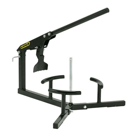 DRC/ZETA/UNIT Tire Changer With Bead Breaker - DRIVEN Canada's Powersports 4547836424007E1220