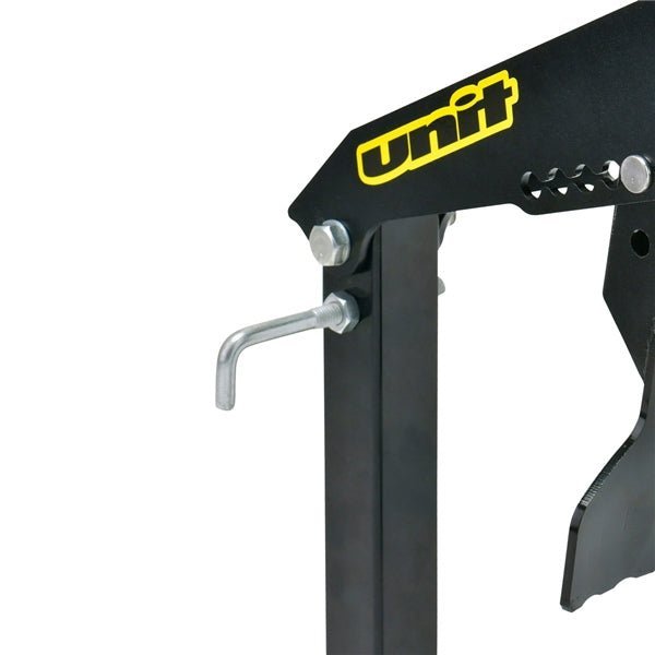 DRC/ZETA/UNIT Tire Changer With Bead Breaker - DRIVEN Canada's Powersports 4547836424007E1220