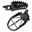 DRC/ZETA/UNIT ULTRA WIDE FOOT PEG (Z48 - 02 - 831) - DRIVEN Canada's Powersports 4547836518348Z48 - 02 - 831
