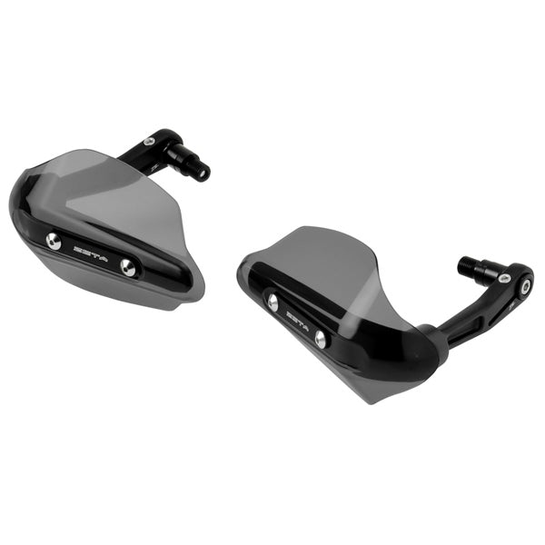 DRC/ZETA/UNIT UNIVERSAL SONIC PC HANDGUARD KIT ALUMINUM - DRIVEN Canada's Powersports 4547836519154ZS72 - 2201