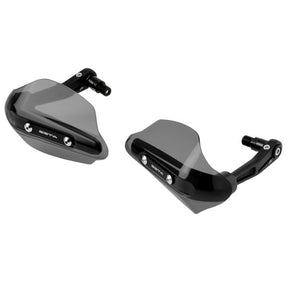 DRC/ZETA/UNIT UNIVERSAL SONIC PC HANDGUARD KIT ALUMINUM - DRIVEN Canada's Powersports 4547836519154ZS72 - 2201