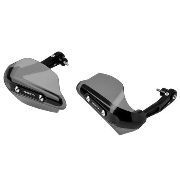 DRC/ZETA/UNIT UNIVERSAL SONIC PC HANDGUARD KIT ALUMINUM - DRIVEN Canada's Powersports 4547836519161ZS72 - 2202