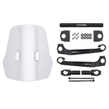 DRC/ZETA/UNIT WINDSHIELD EXPLORER STD UNIV DRC/ZETA (ZE70 - 5001) - DRIVEN Canada's Powersports 4547836474200ZE70 - 5001