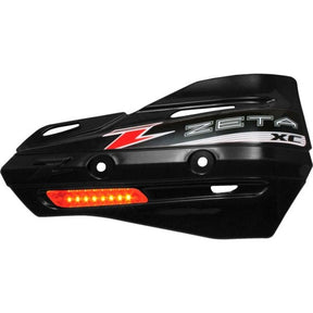 DRC/ZETA/UNIT XC PROTECTOR HANDGUARD WITH FLASHER - DRIVEN Canada's Powersports 4547836062322ZE72 - 3406