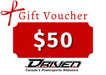 DRIVEN POWERSPORTS GIFT CARD - Driven Powersports Inc.