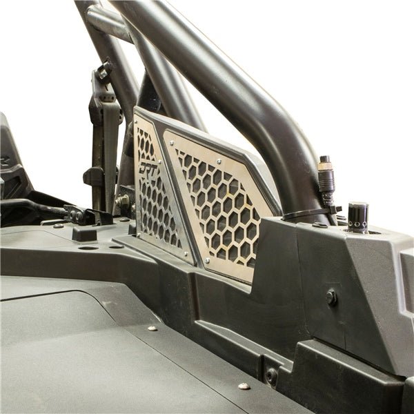 DRT MOTORSPORTS AIR INTAKE GRILL (RZRPROIV1) - DRIVEN Canada's Powersports 696952151879RZRPROIV1