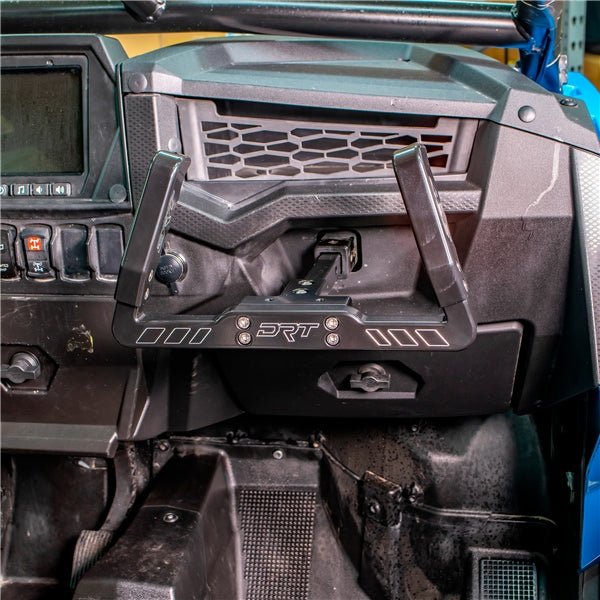 DRT MOTORSPORTS ALUMINIUM PASSENGER GRAB HANDLE (RZRXPGH1) - DRIVEN Canada's Powersports 696952152319RZRXPGH1