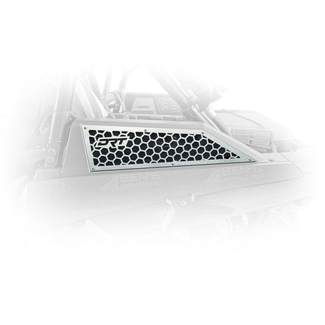 DRT MOTORSPORTS ALUMINUM AIR INTAKE GRILL (RZRXPTIV1) - DRIVEN Canada's Powersports 696952151886RZRXPTIV1