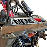 DRT MOTORSPORTS ALUMINUM AIR INTAKE GRILL (RZRXPTIV1) - DRIVEN Canada's Powersports 696952151886RZRXPTIV1
