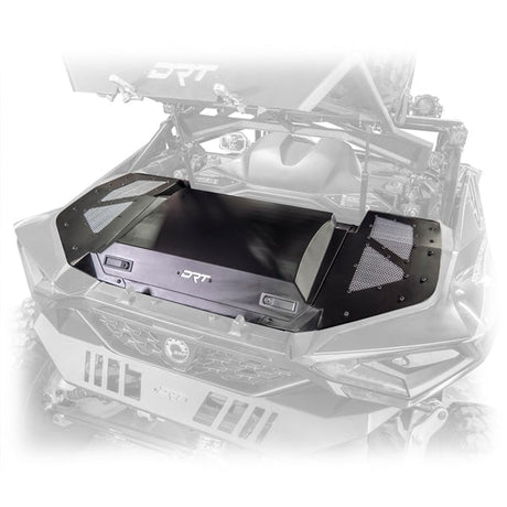 DRT MOTORSPORTS ALUMINUM TRUNK ENCLOSURE (30005TE01101) - DRIVEN Canada's Powersports 76763734508830005TE01101