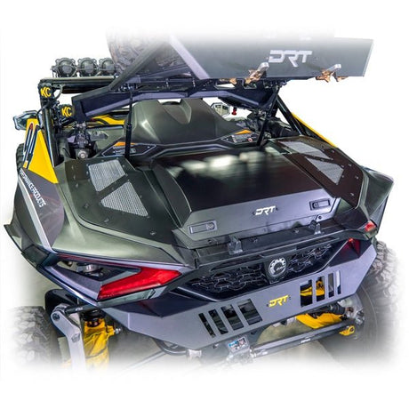 DRT MOTORSPORTS ALUMINUM TRUNK ENCLOSURE (30005TE01101) - DRIVEN Canada's Powersports 76763734508830005TE01101