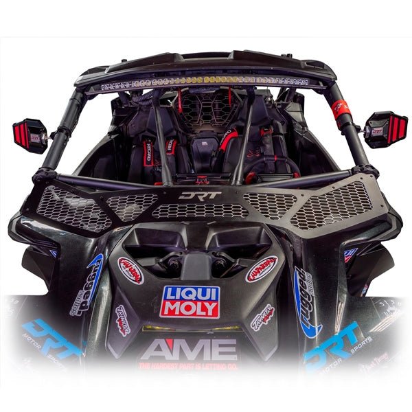 DRT MOTORSPORTS ALUMINUM WIND DIFFUSER (30005WD02101) - DRIVEN Canada's Powersports 76763734511830005WD02101