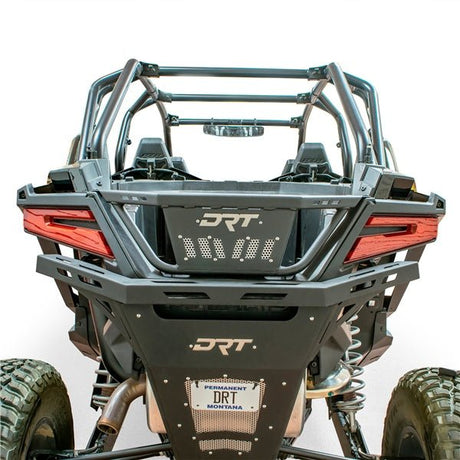 DRT MOTORSPORTS BED ENCLOSURE TAILGATE - DRIVEN Canada's Powersports 696952151862RZRPROTG1