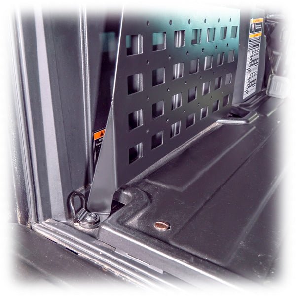 DRT MOTORSPORTS BEDSIDE CARGO MOLLE PANEL (20205ST01101) - DRIVEN Canada's Powersports 76763734580420205ST01101