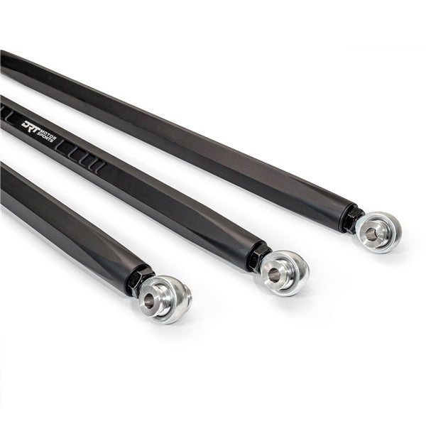 DRT MOTORSPORTS BILLET ALUMINUM HEX BAR RADIUS ROD KIT (70010RR61201) - DRIVEN Canada's Powersports 76763734627670010RR61201