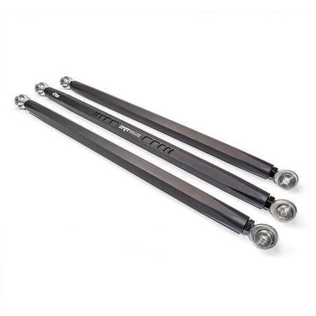 DRT MOTORSPORTS BILLET ALUMINUM HEX BAR RADIUS ROD KIT (70010RR61201) - DRIVEN Canada's Powersports 76763734627670010RR61201