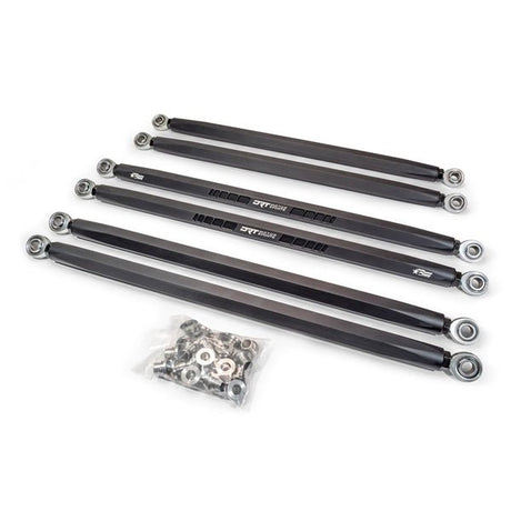 DRT MOTORSPORTS BILLET ALUMINUM HEX BAR RADIUS ROD KIT (70010RR61201) - DRIVEN Canada's Powersports 76763734627670010RR61201