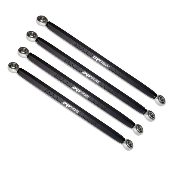 DRT MOTORSPORTS BILLET ALUMINUM HEX BAR RADIUS ROD KIT - DRIVEN Canada's Powersports 76763734707520010RR03201